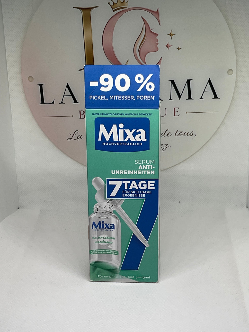 Mixa Sérum Anti-Imperfections ✨à