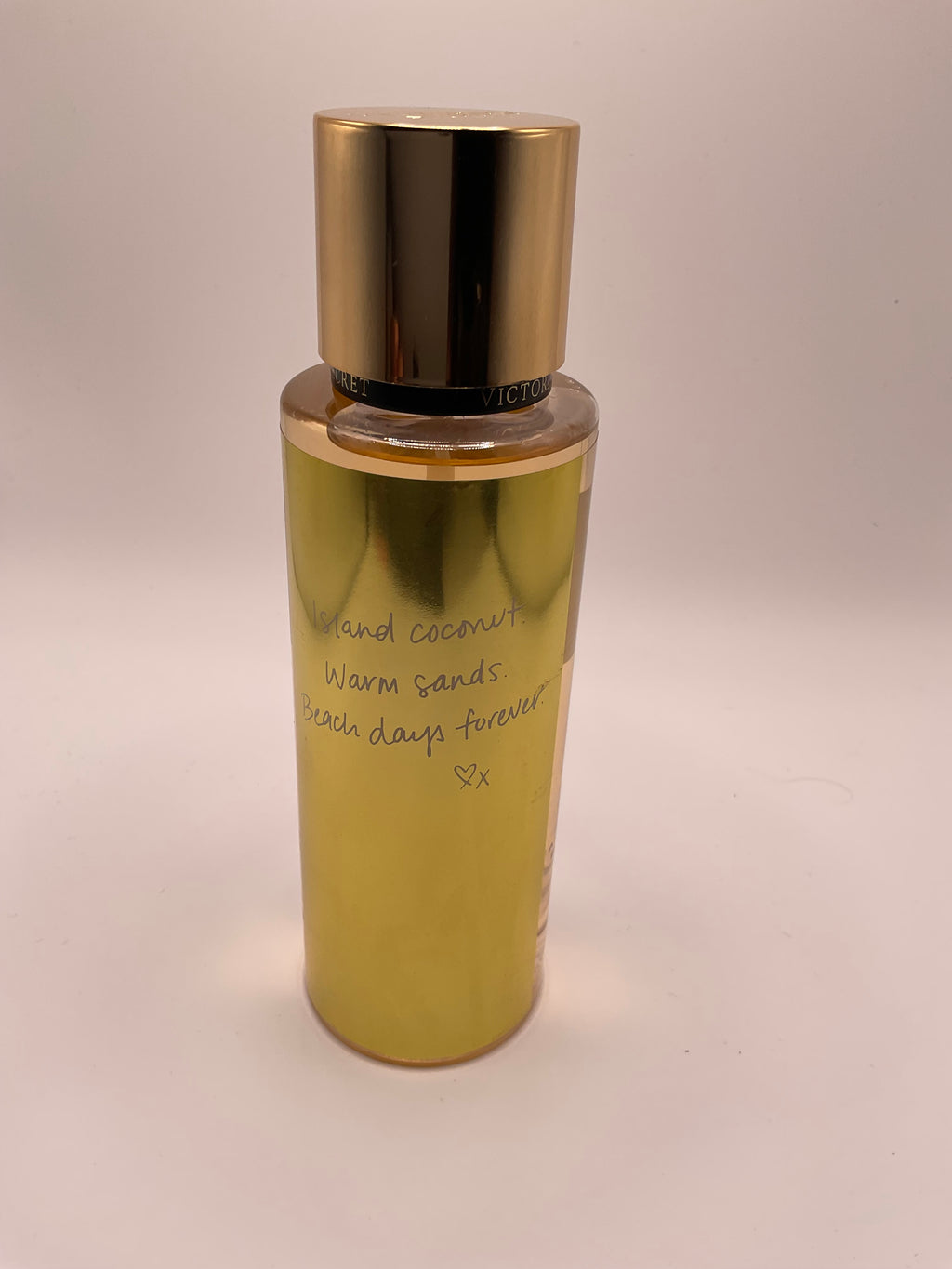 Brumes parfumées VICTORIA SECRET