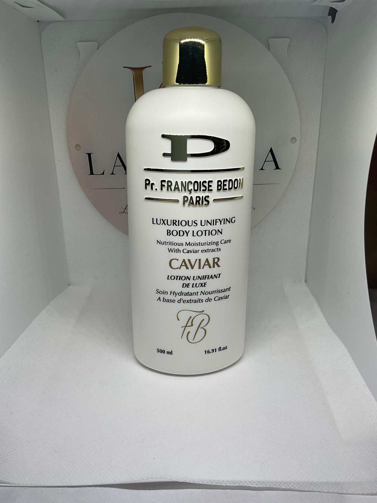 Crème FRANÇOISE BEDON CAVIAR