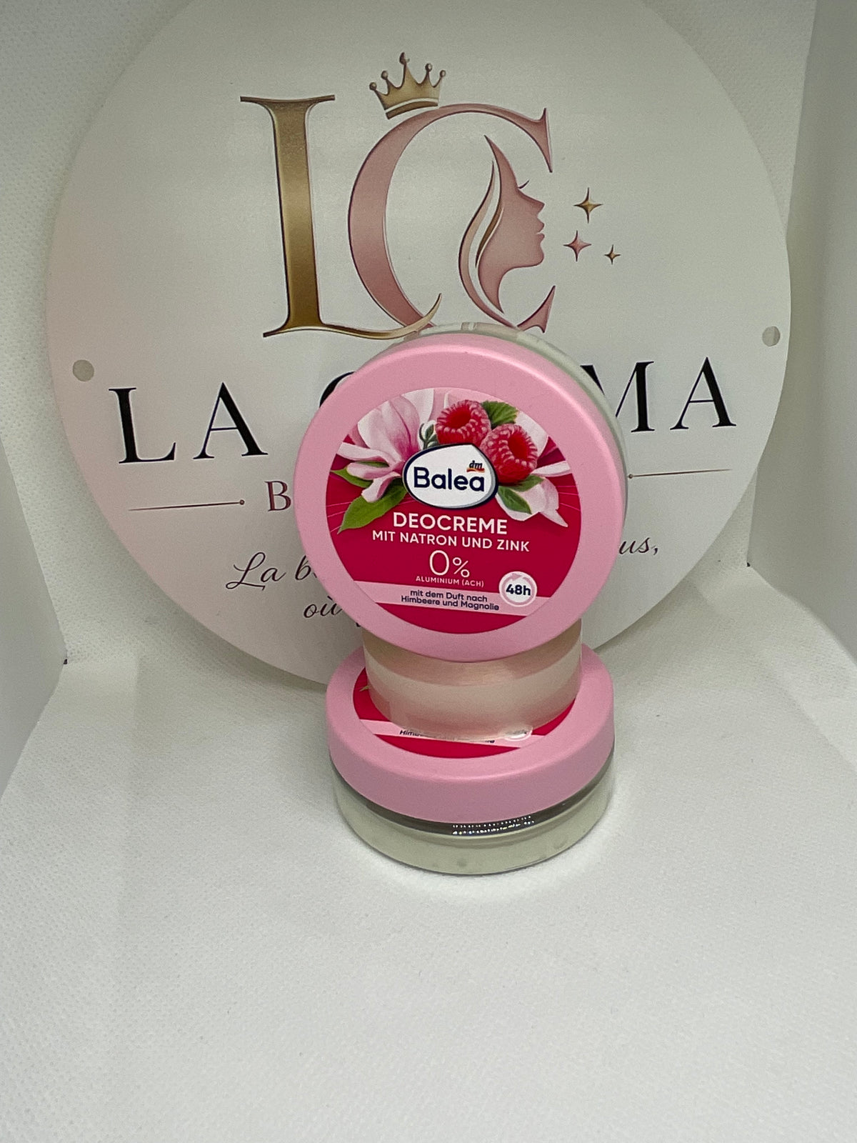 DÉODORANTS CRÈME