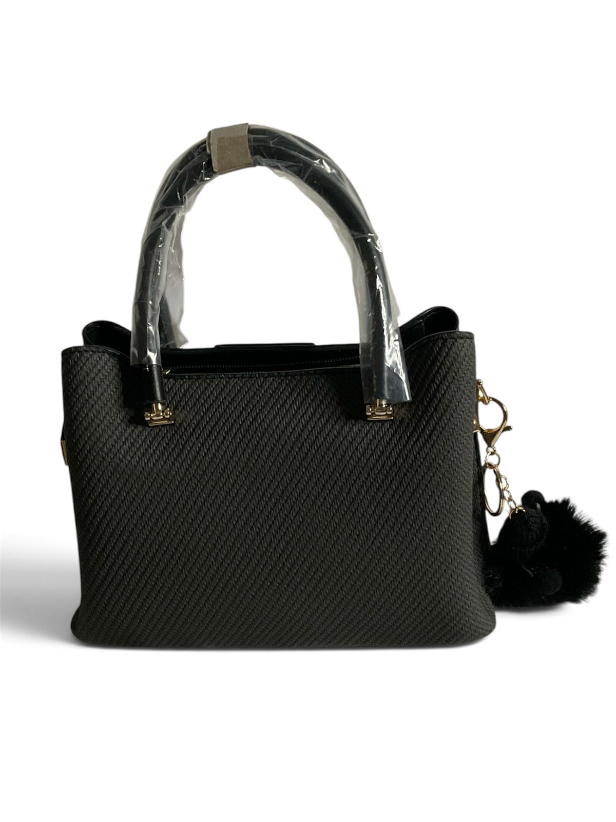 Sac à main noir