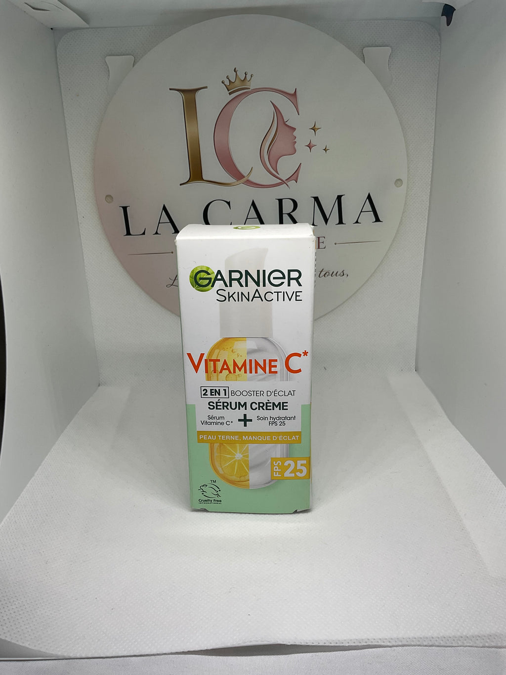 SOINS GARNIER