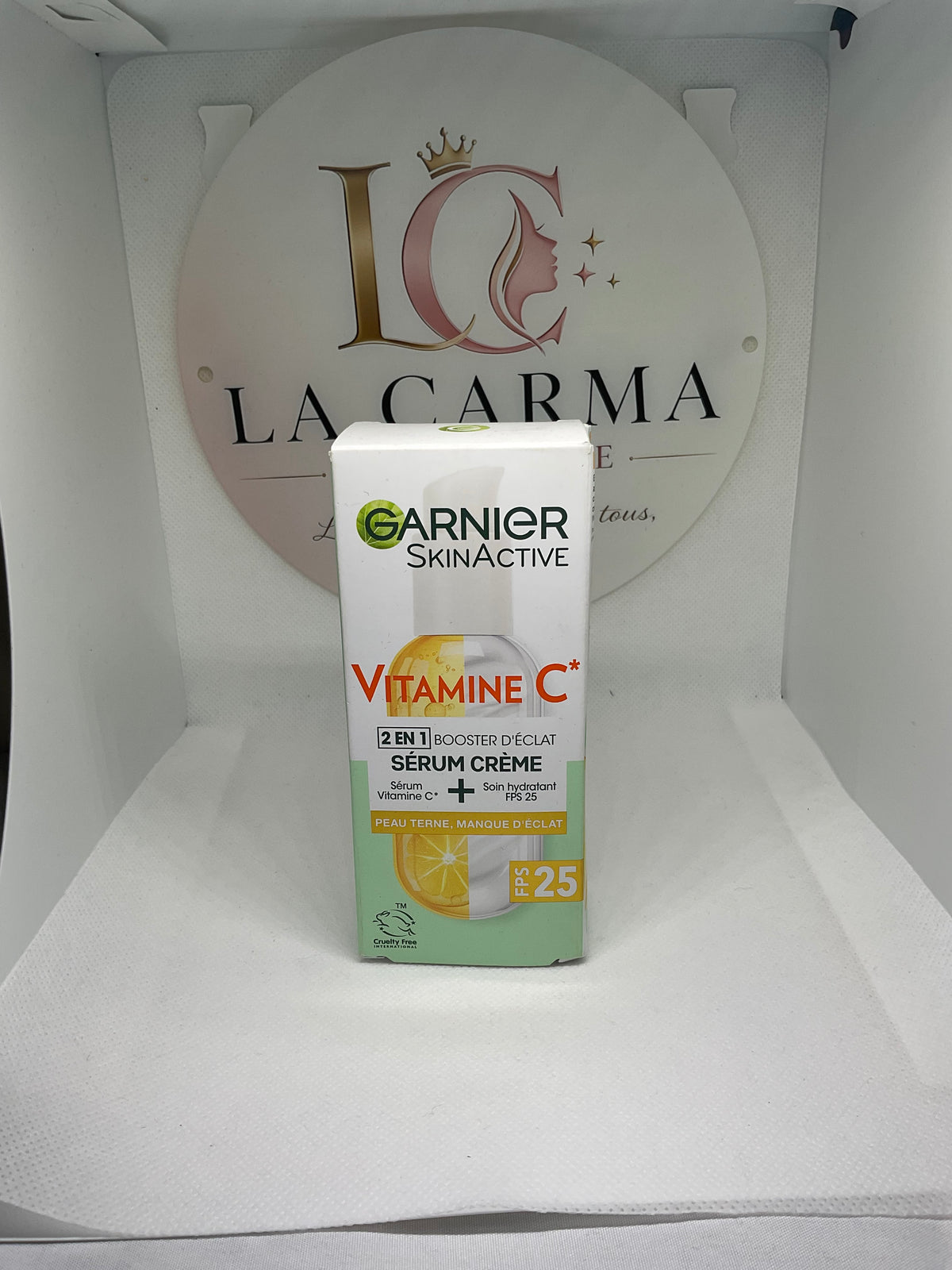 SOINS GARNIER