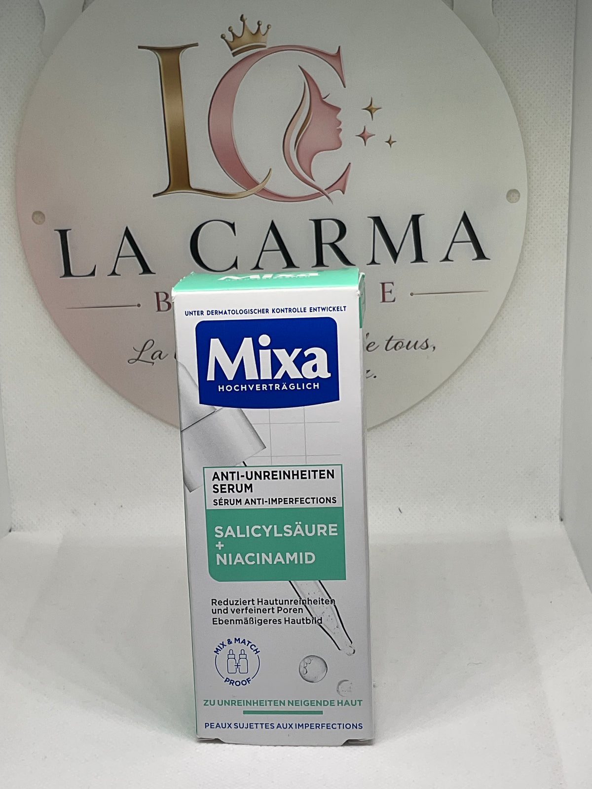 Mixa Sérum Anti-Imperfections ✨à