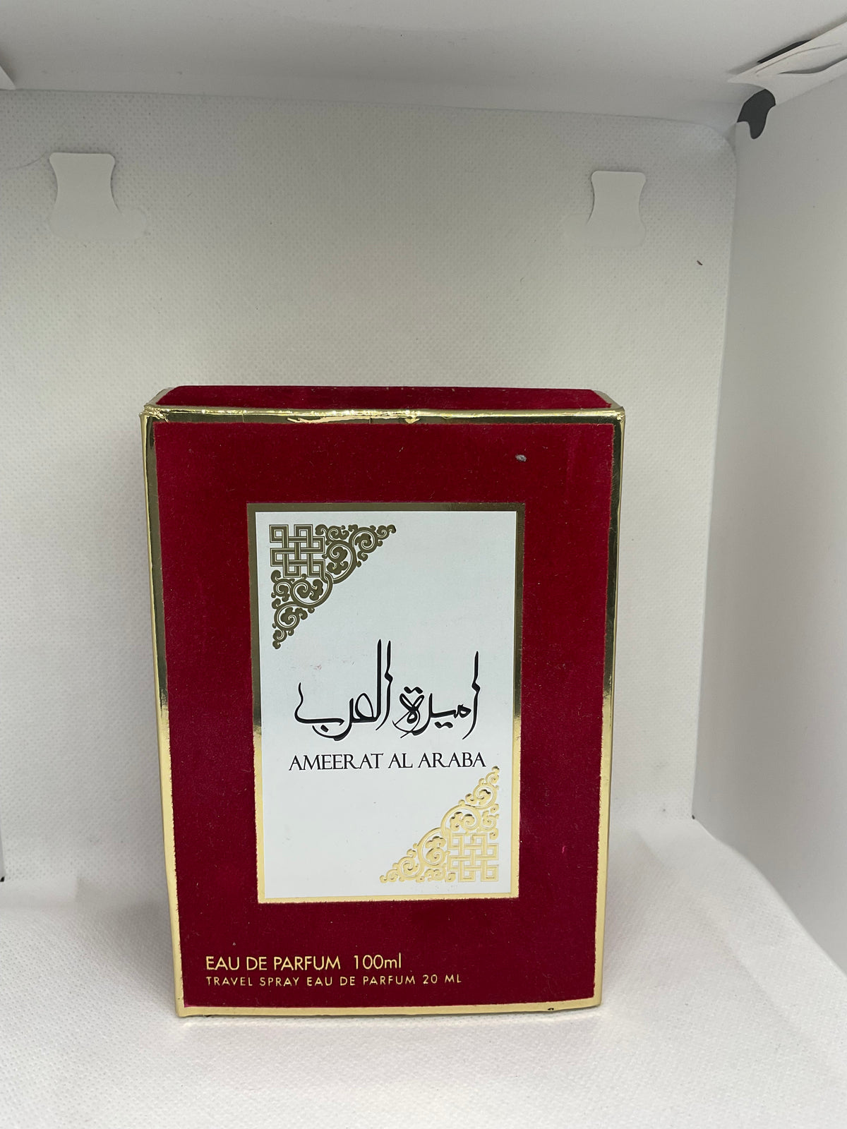 Ameerat Al Araba – Eau de Parfum 100 ml + Spray 20 ml