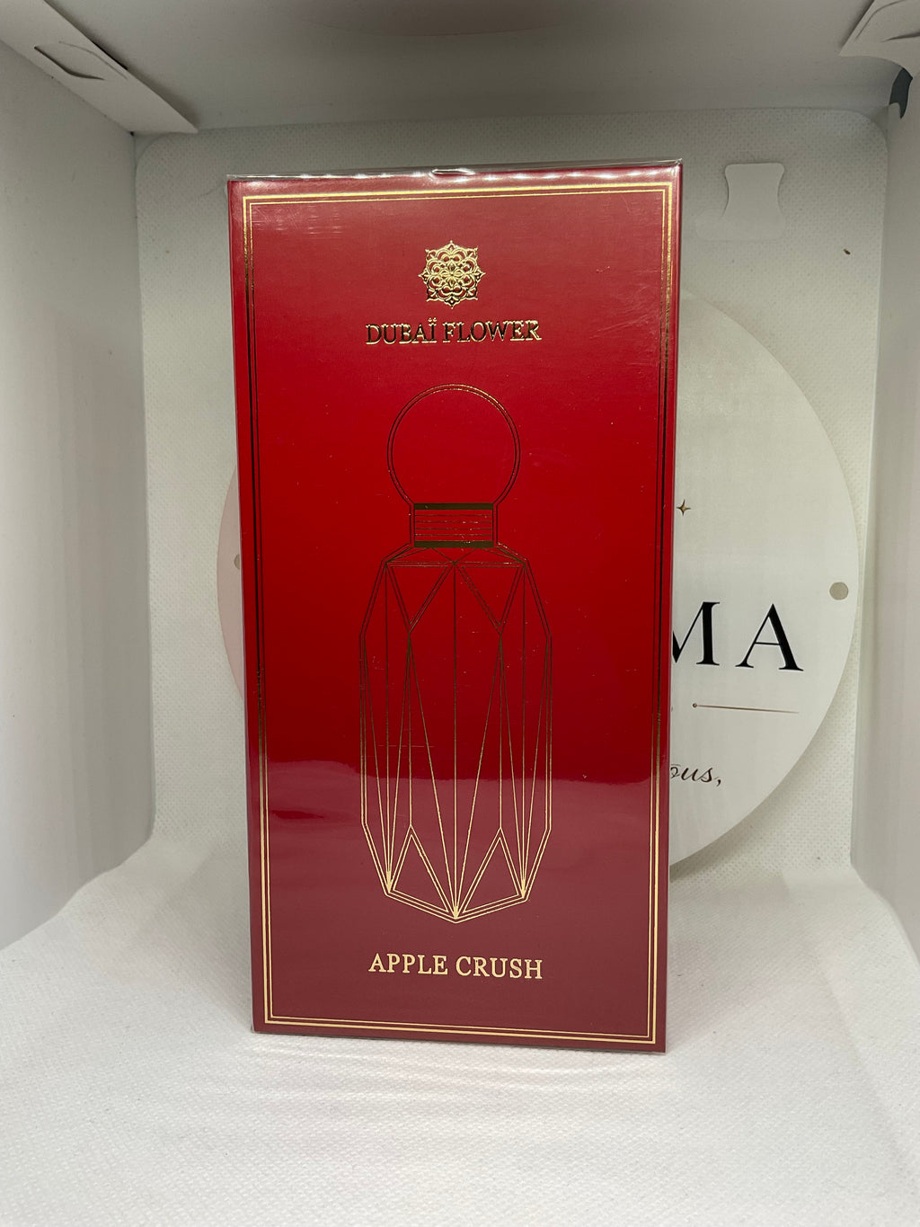 🌹 Dubai Flower – Apple Crish