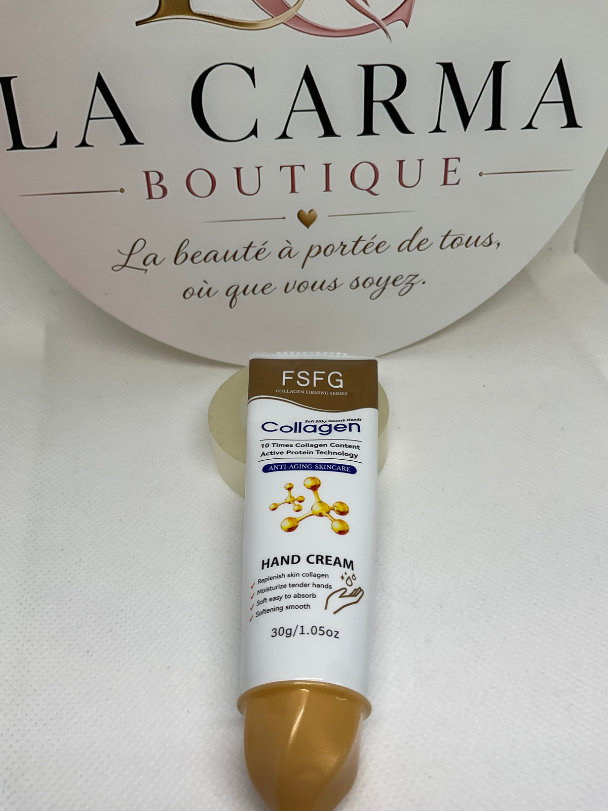 ✨ CRÈMES POUR LES MAINS – DOUCEUR & HYDRATATION ✨