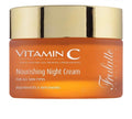 Crème de nuit nourrissante à la vitamine C – Frulatte