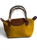 Sac à main camel – Élégance & praticité
