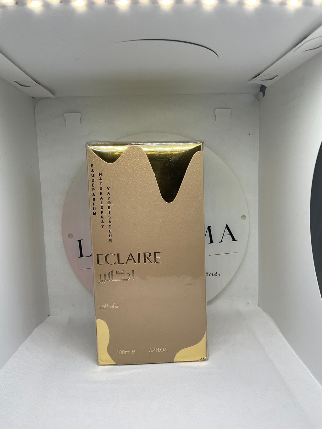 ✨ Éclaire – Eau de Parfum 100 ml
