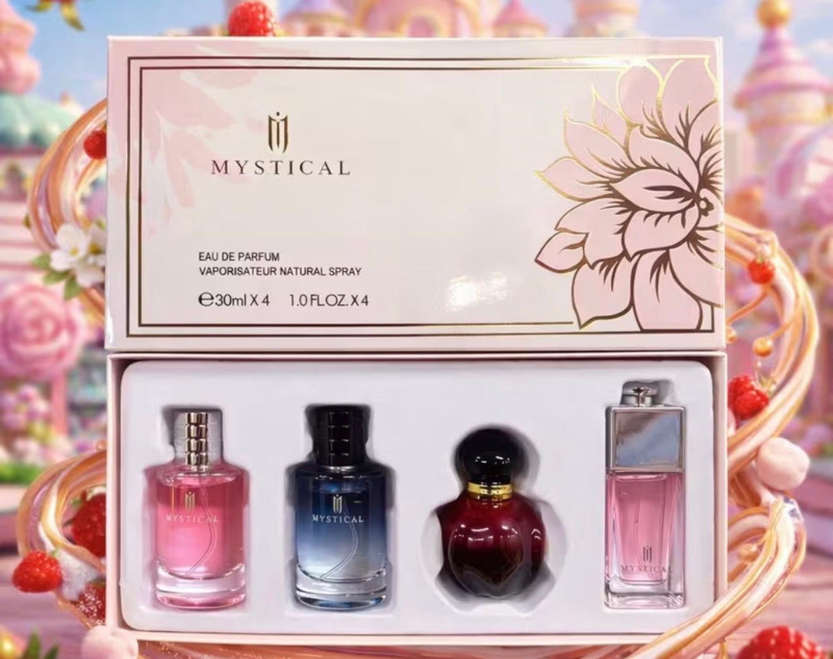 Coffret parfum MARTICAL
