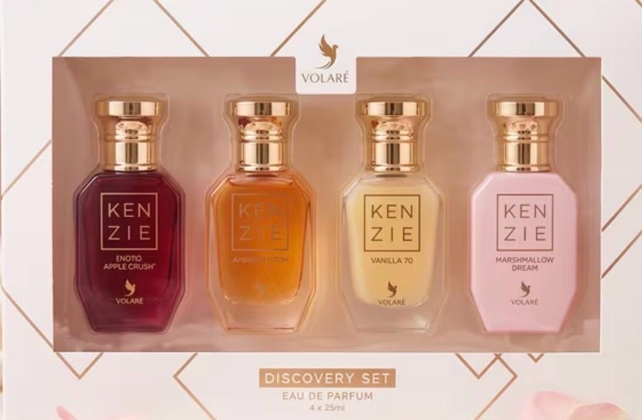 Coffret kenzie