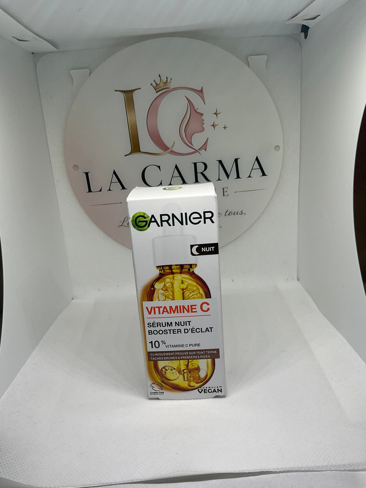 SOINS GARNIER