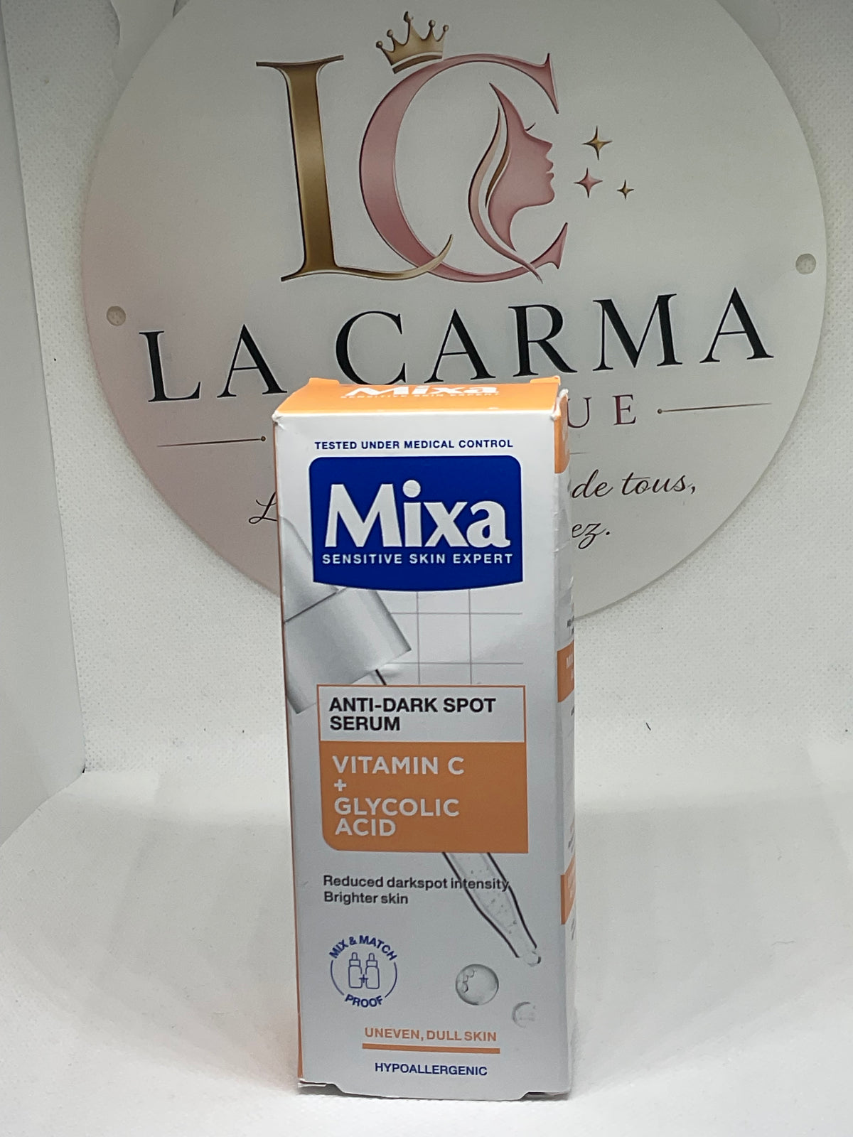 Sérum anti-taches – MIXA