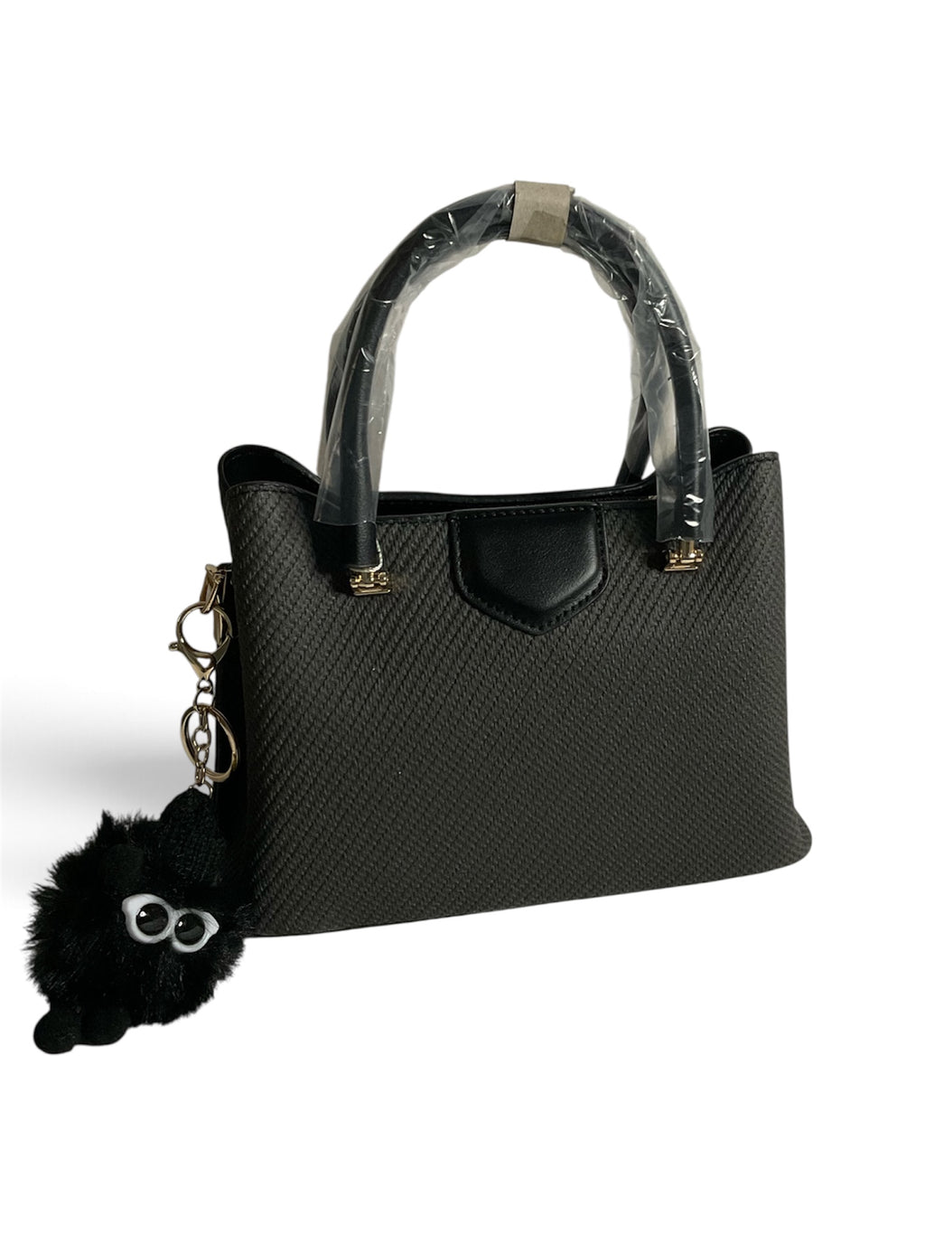 Sac à main noir