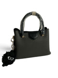 Sac à main noir