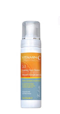 Nettoyant moussant visage 2-en-1 à la vitamine C – Frulatte