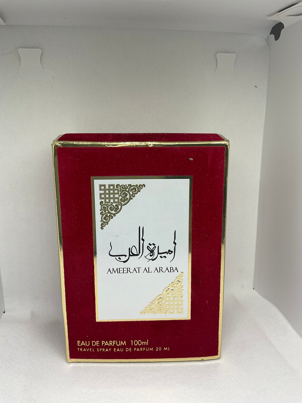 Ameerat Al Araba – Eau de Parfum 100 ml + Spray 20 ml