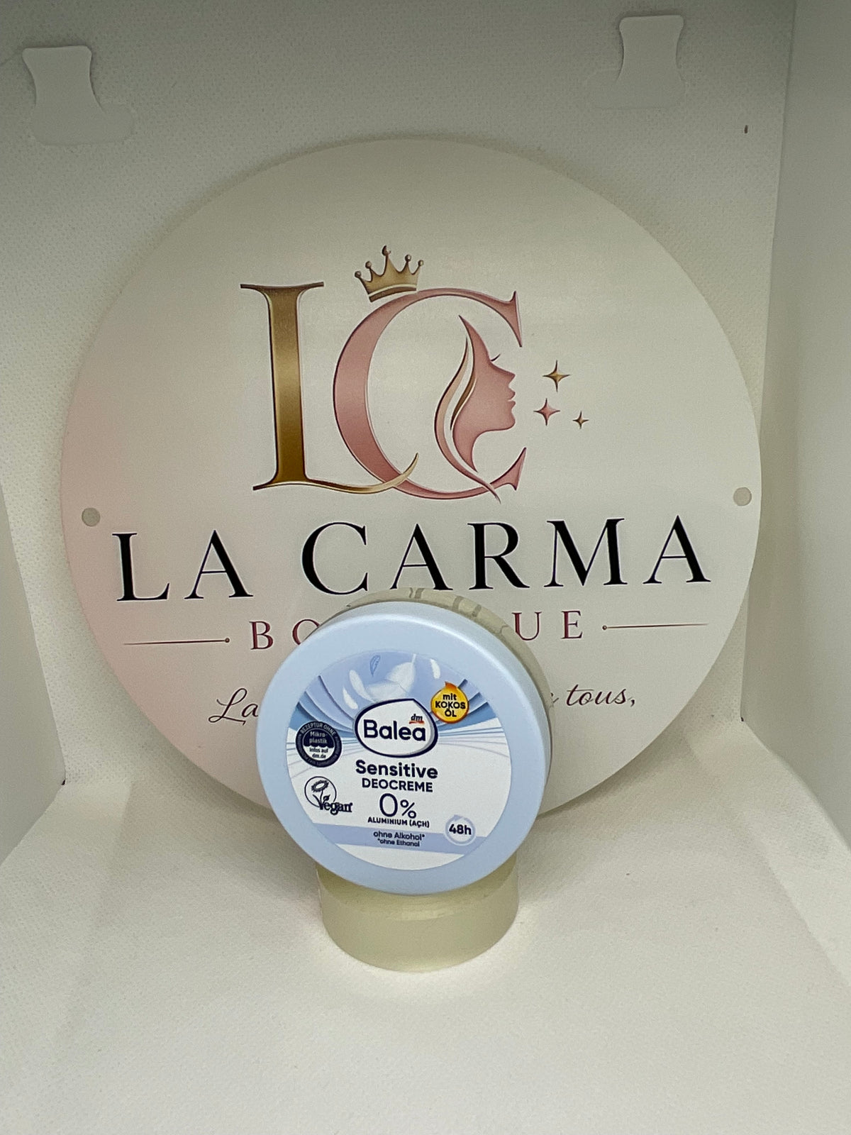DÉODORANTS CRÈME