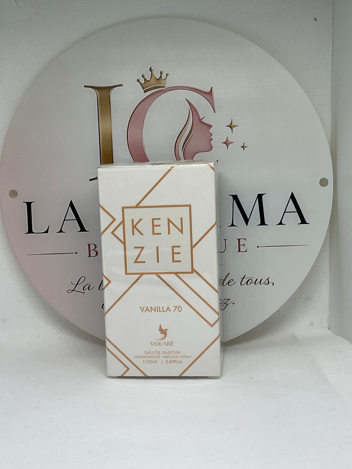 Kenzie Vanilla 70 – Volaré – 25 ml