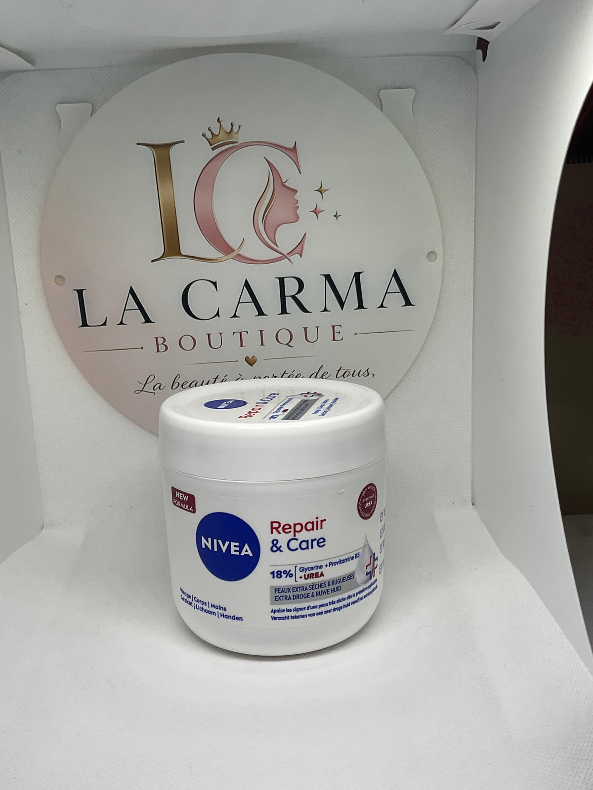 ✨ NIVEA Repair & Care – Le soin des peaux sèches à très sèches ✨