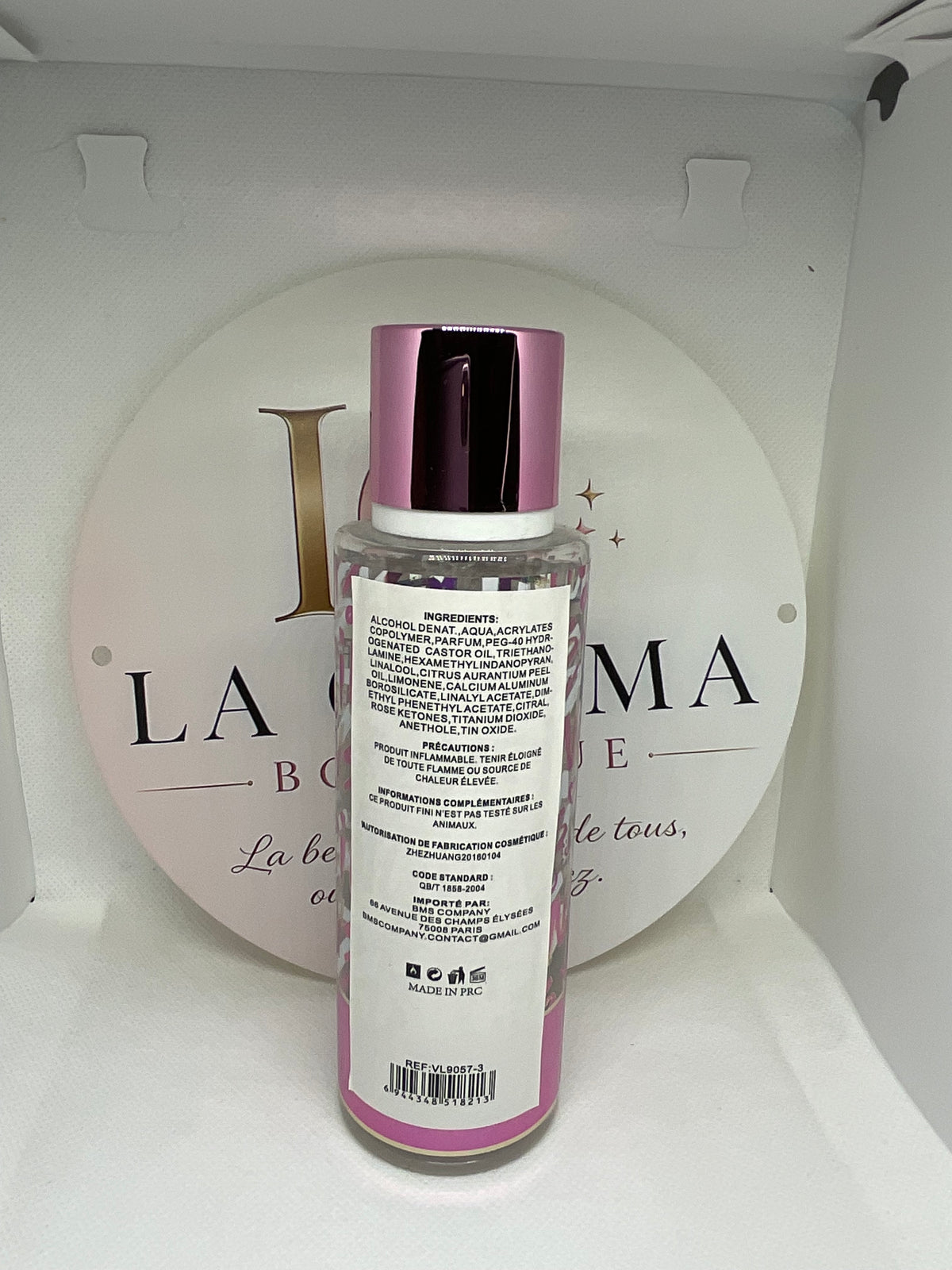 SPRING DAYS – BRUME PARFUMÉE
