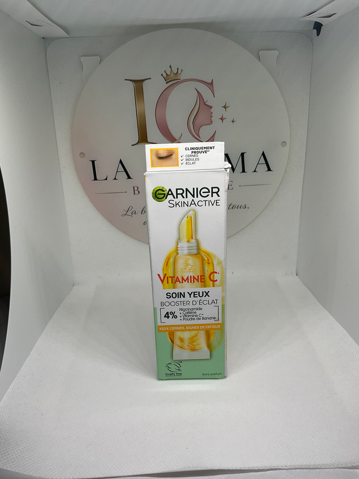 SOINS GARNIER