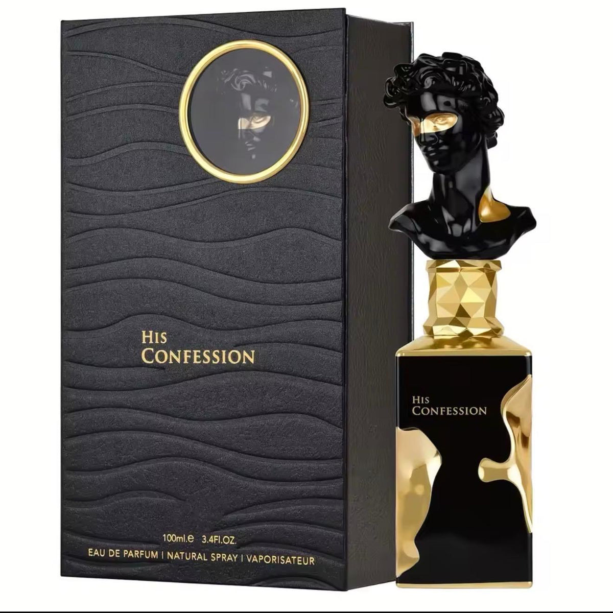 HIS Confession pour homme