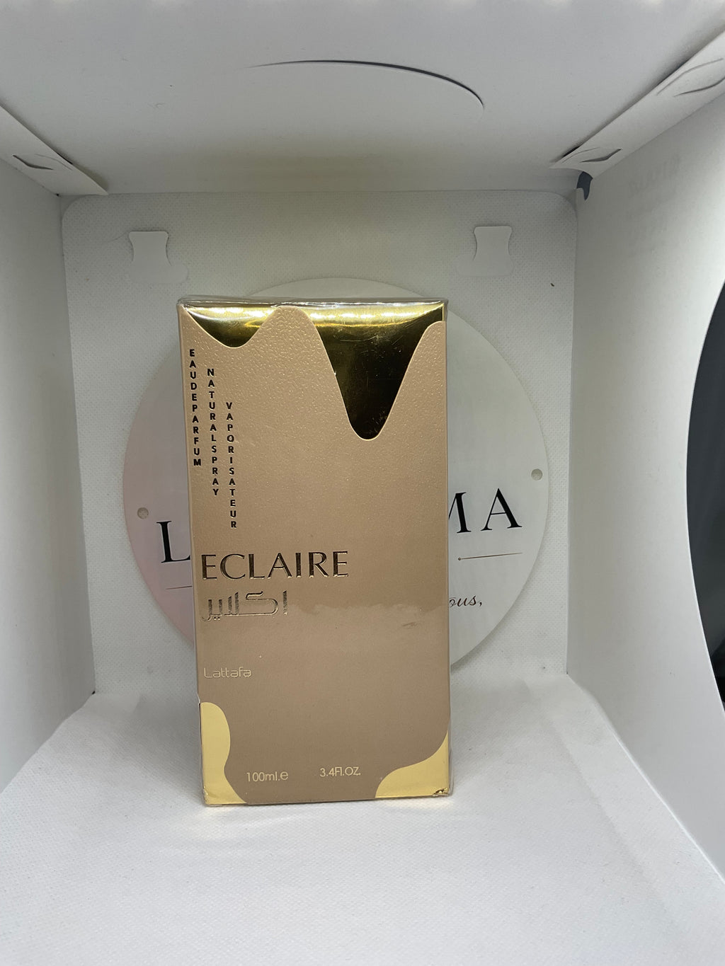 ✨ Éclaire – Eau de Parfum 100 ml