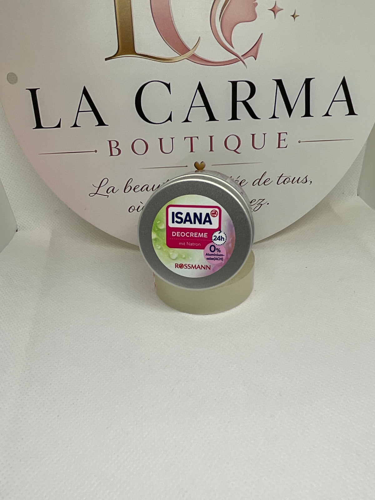 DÉODORANTS CRÈME