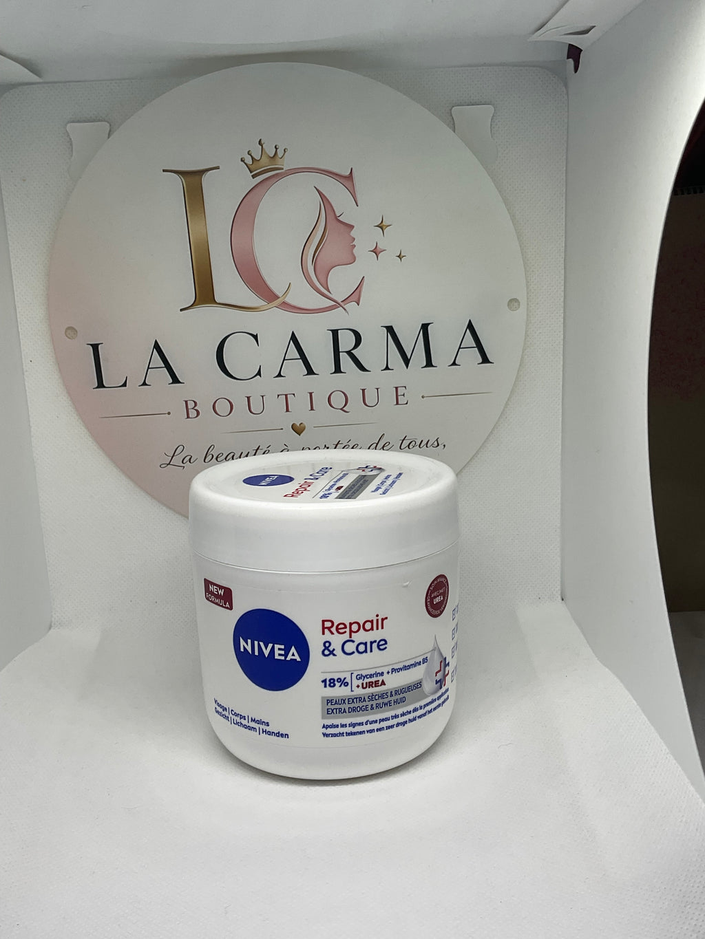 ✨ NIVEA Repair & Care – Le soin des peaux sèches à très sèches ✨