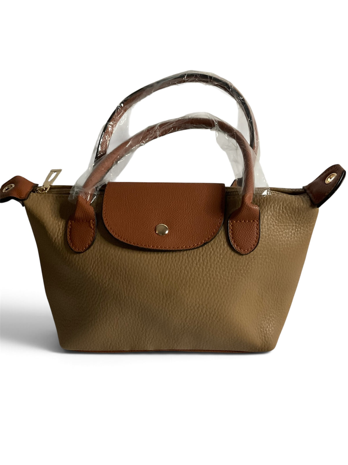 Sac à main camel – Élégance & praticité