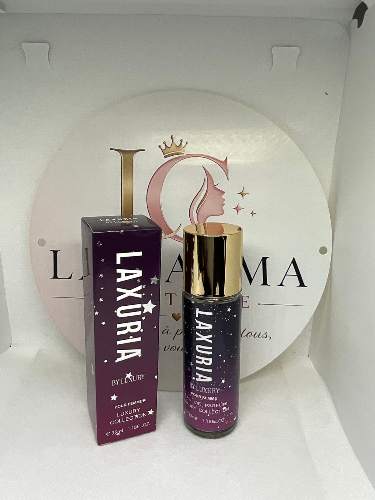Eau de parfum LUXERIA 30 ml