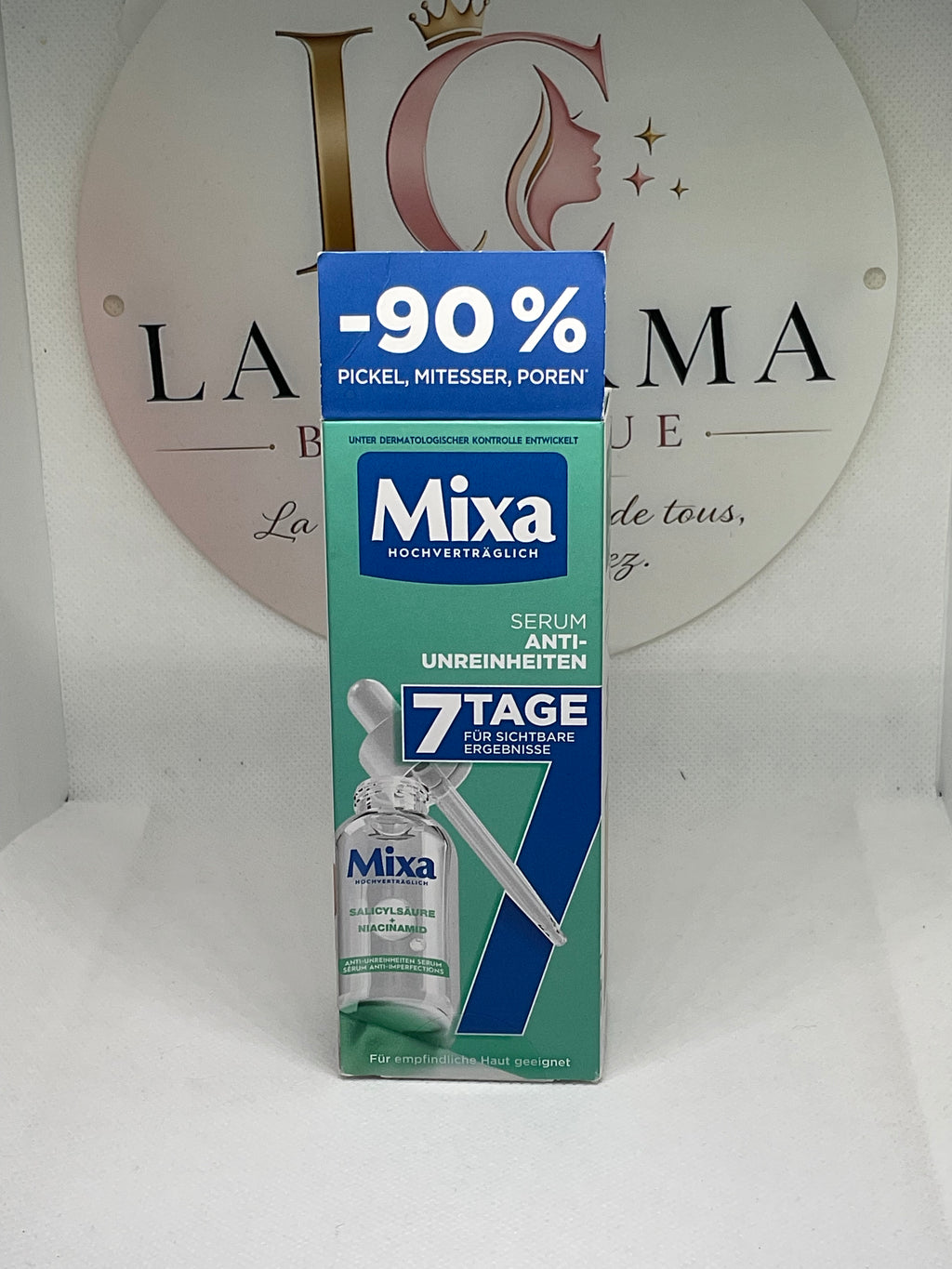 Mixa Sérum Anti-Imperfections ✨à