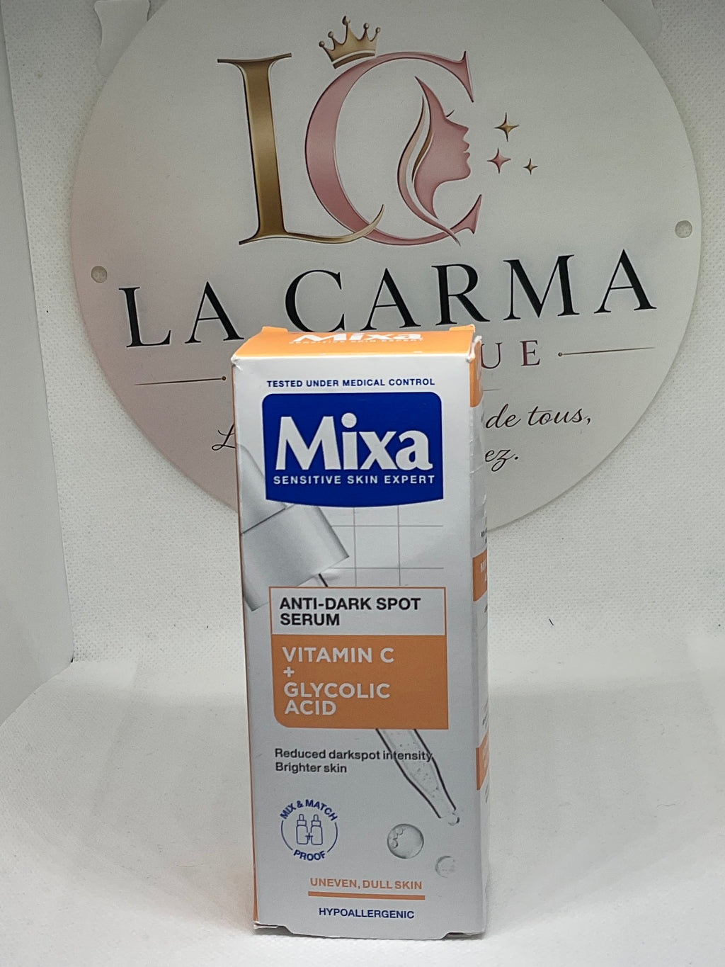Sérum anti-taches – MIXA