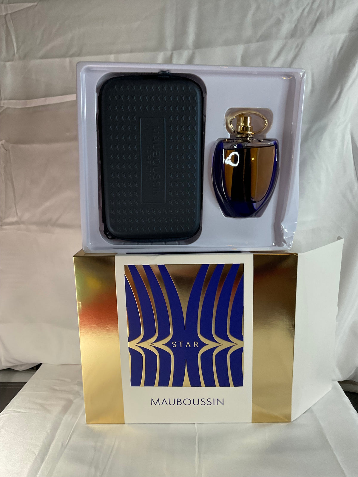 MAUBOUSSIN COFFRET