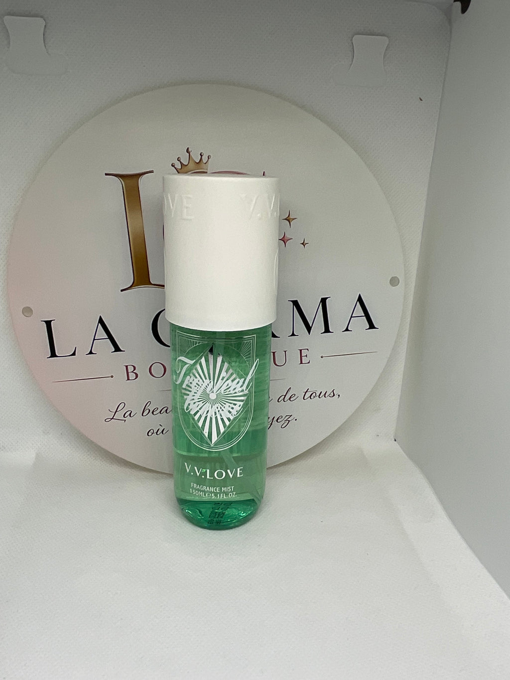 ✨ BRUMES PARFUMÉES – COLLECTION DIAMOND & V.V. LOVE ✨