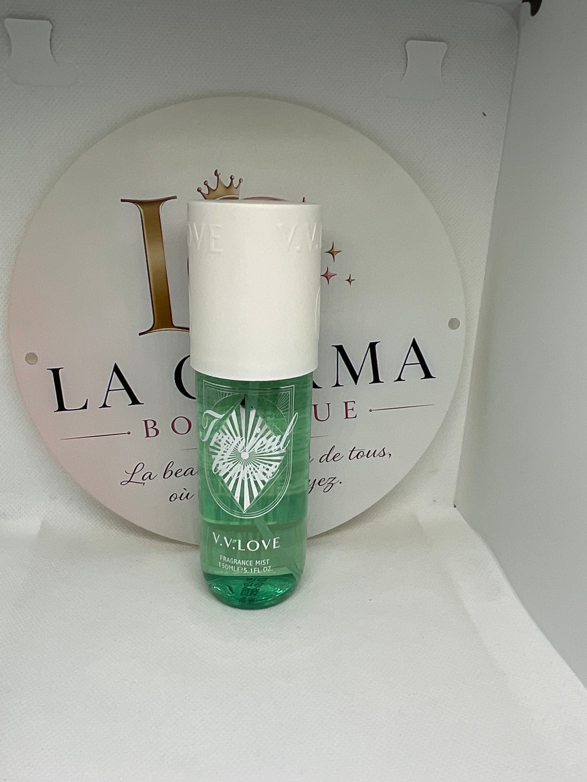 ✨ BRUMES PARFUMÉES – COLLECTION DIAMOND & V.V. LOVE ✨