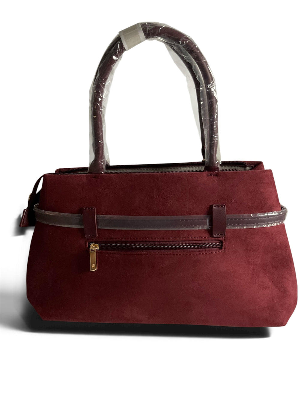 Sac à main en daim