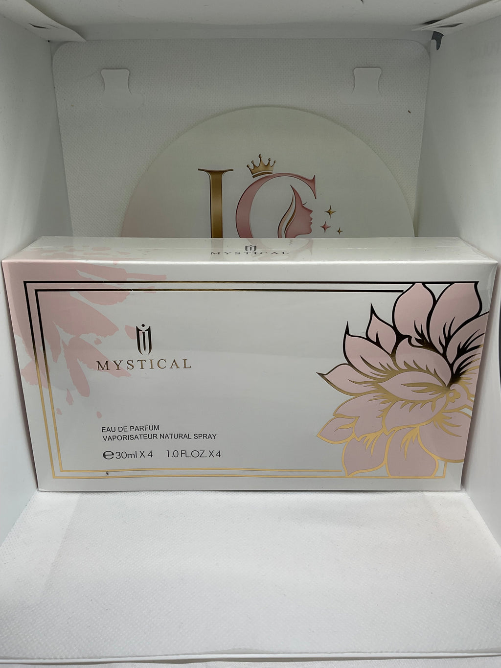 Coffret parfum MARTICAL