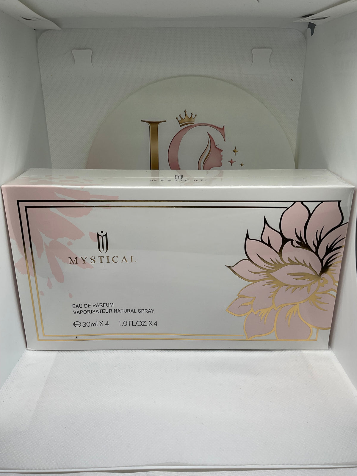 Coffret parfum MARTICAL