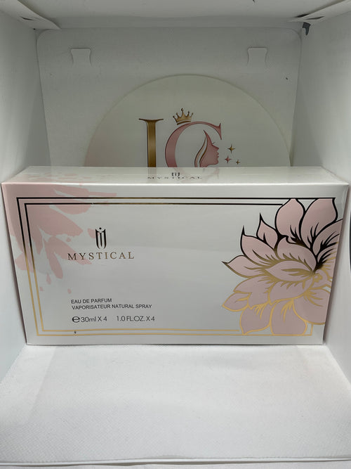 Coffret parfum MARTICAL