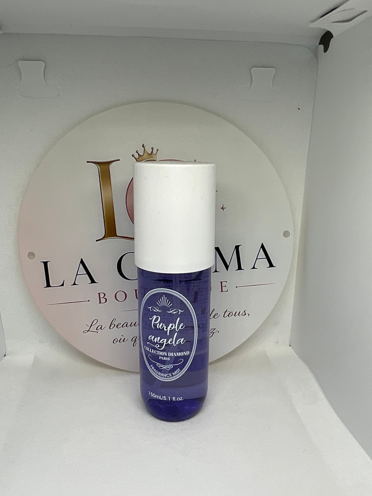 ✨ BRUMES PARFUMÉES – COLLECTION DIAMOND & V.V. LOVE ✨