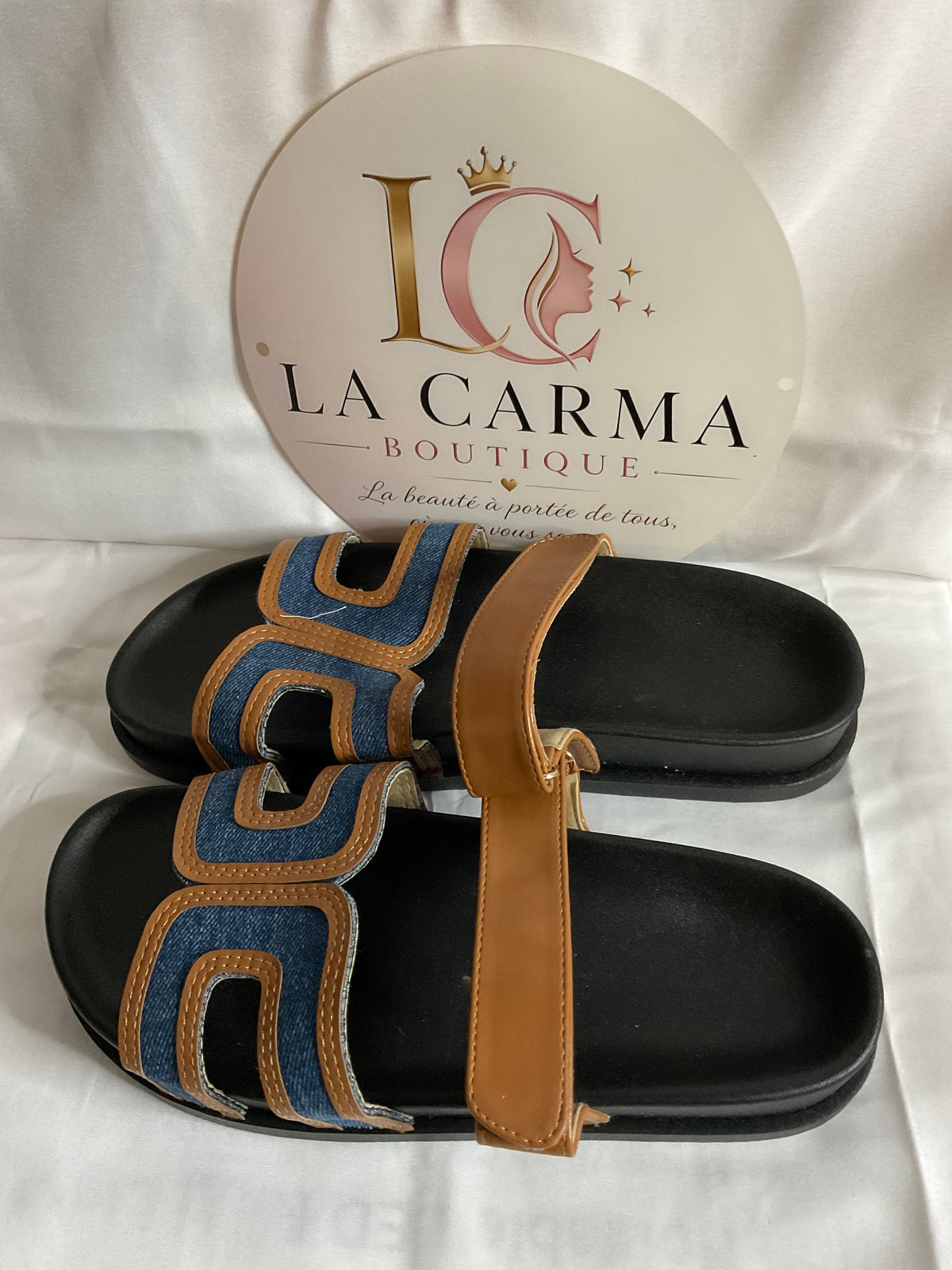 SANDALES FEMME – ÉLÉGANTES & TENDANCE