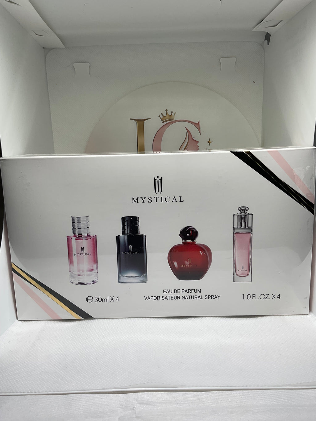 Coffret parfum MARTICAL