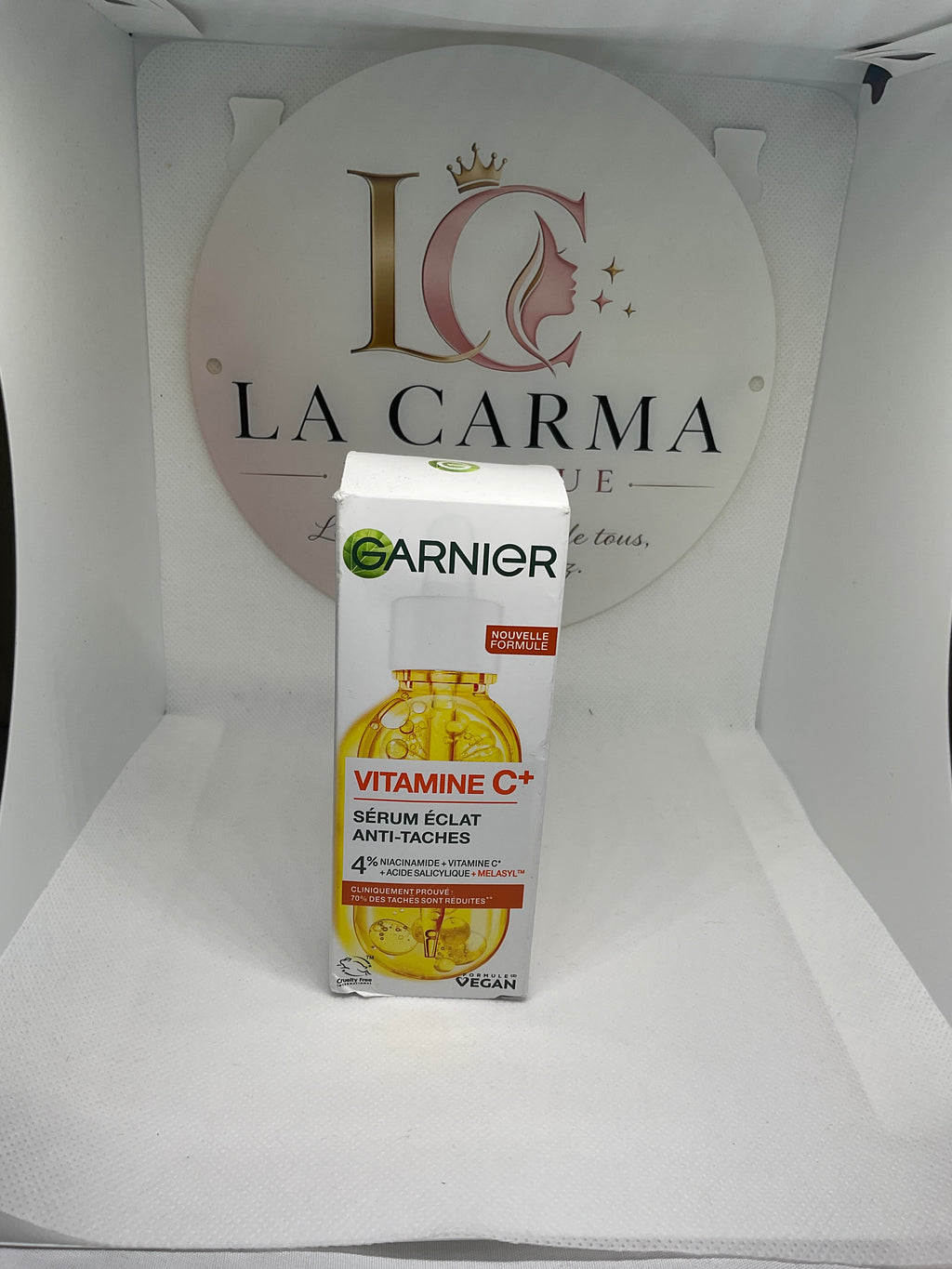 SOINS GARNIER
