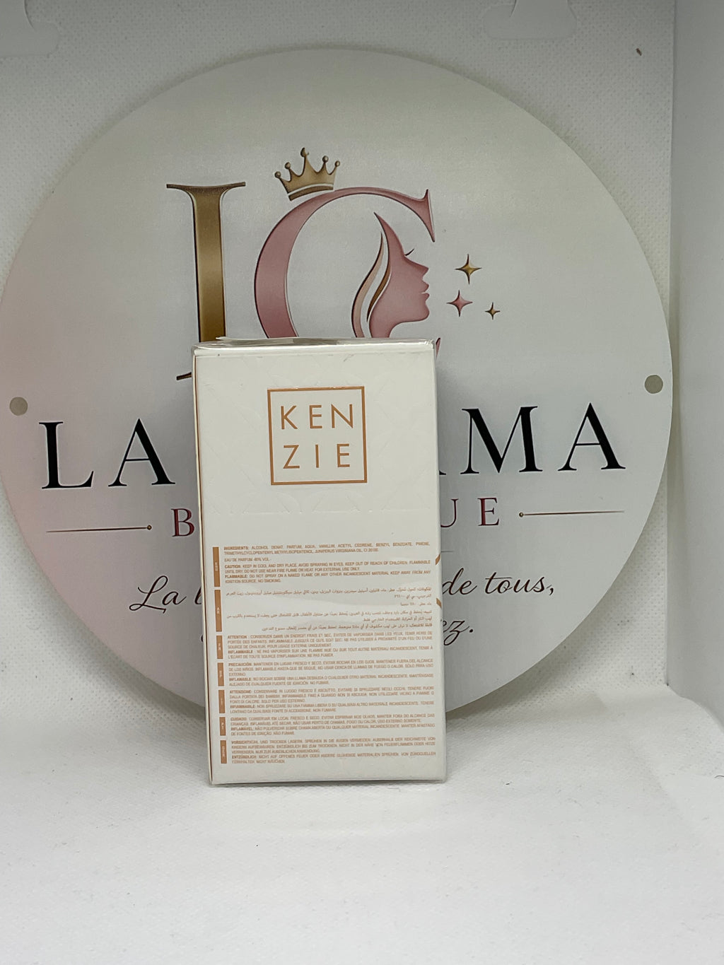 Kenzie Vanilla 70 – Volaré – 25 ml