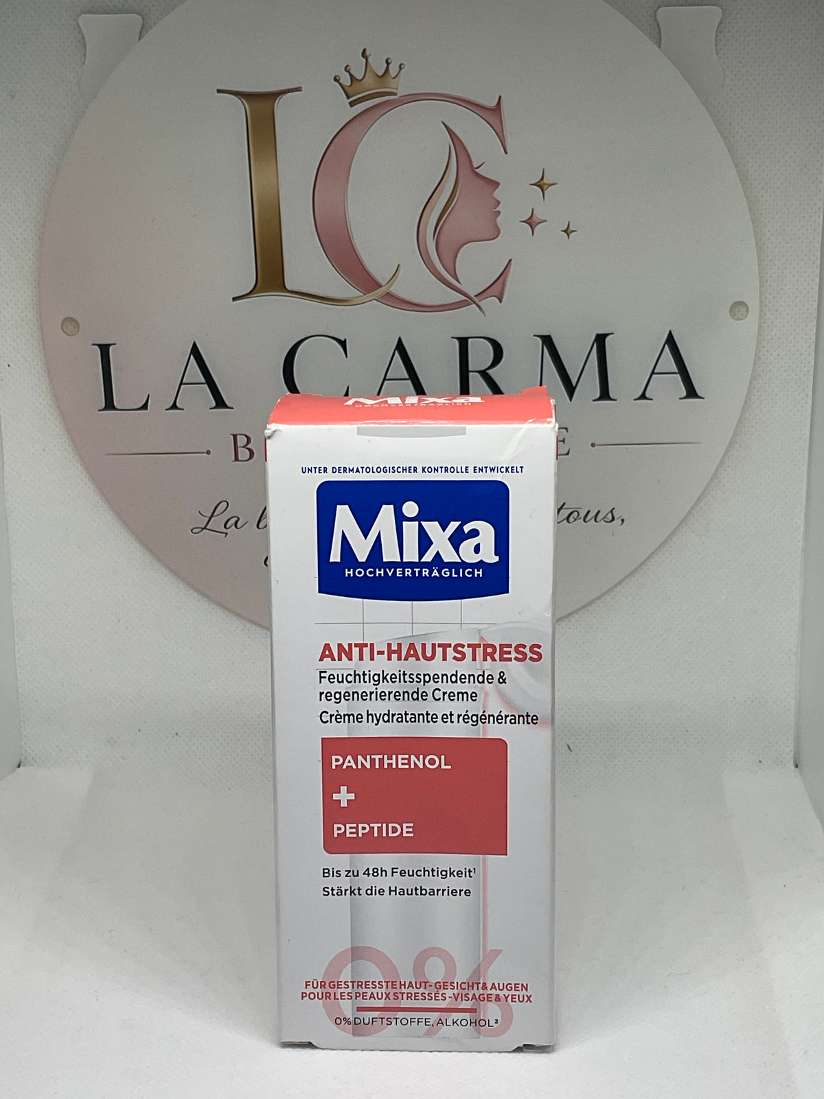 Les soins Mixa pour les peaux sensibl