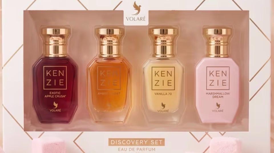 Coffret kenzie
