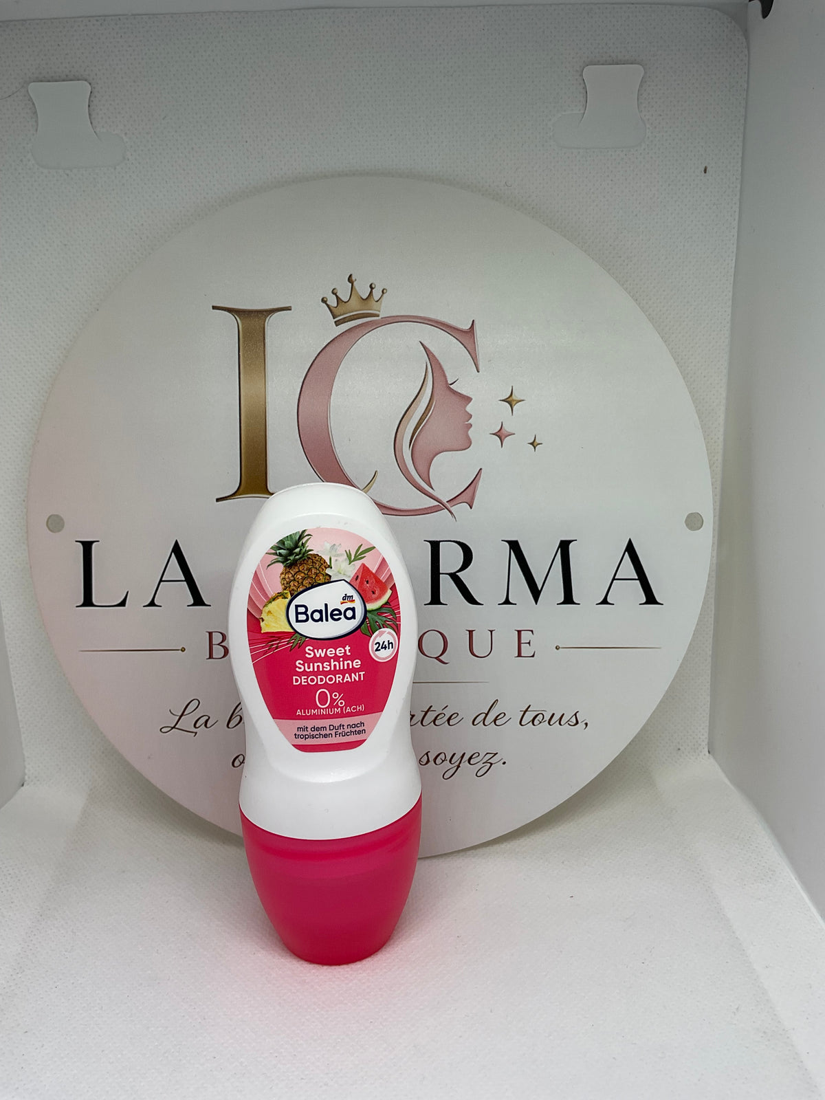 ✨ DÉODORANTS BALEA – FRAÎCHEUR AU QUOTIDIEN ✨